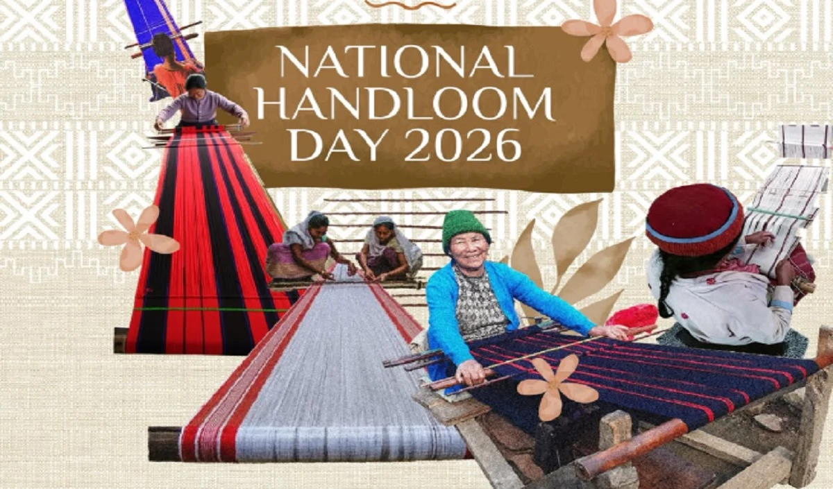 National Handloom Day National Handloom Day
