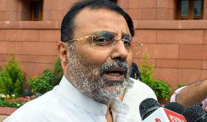 JPSC-JSSC विवाद पर BJP सांसद Nishikant Dubey का अल्टीमेटम: युवाओं को न्याय नहीं मिला तो मैं भूख हड़ताल पर बैठूंगा