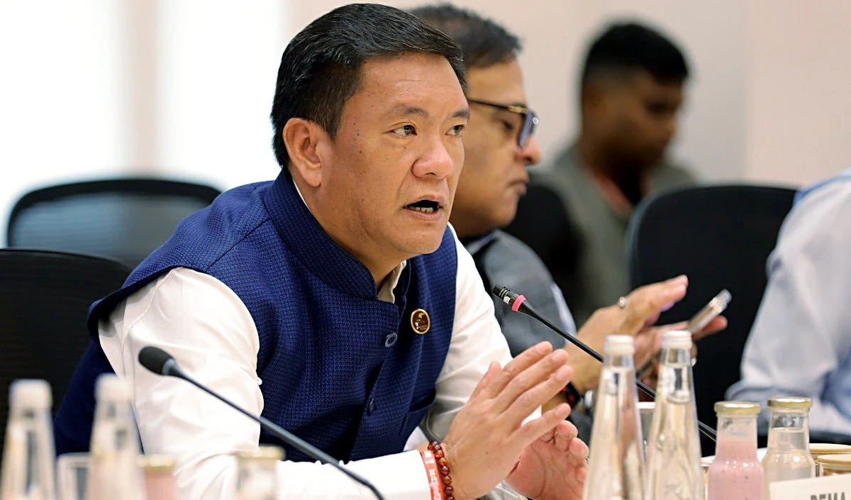 LAC पर China की घुसपैठ की खबर 