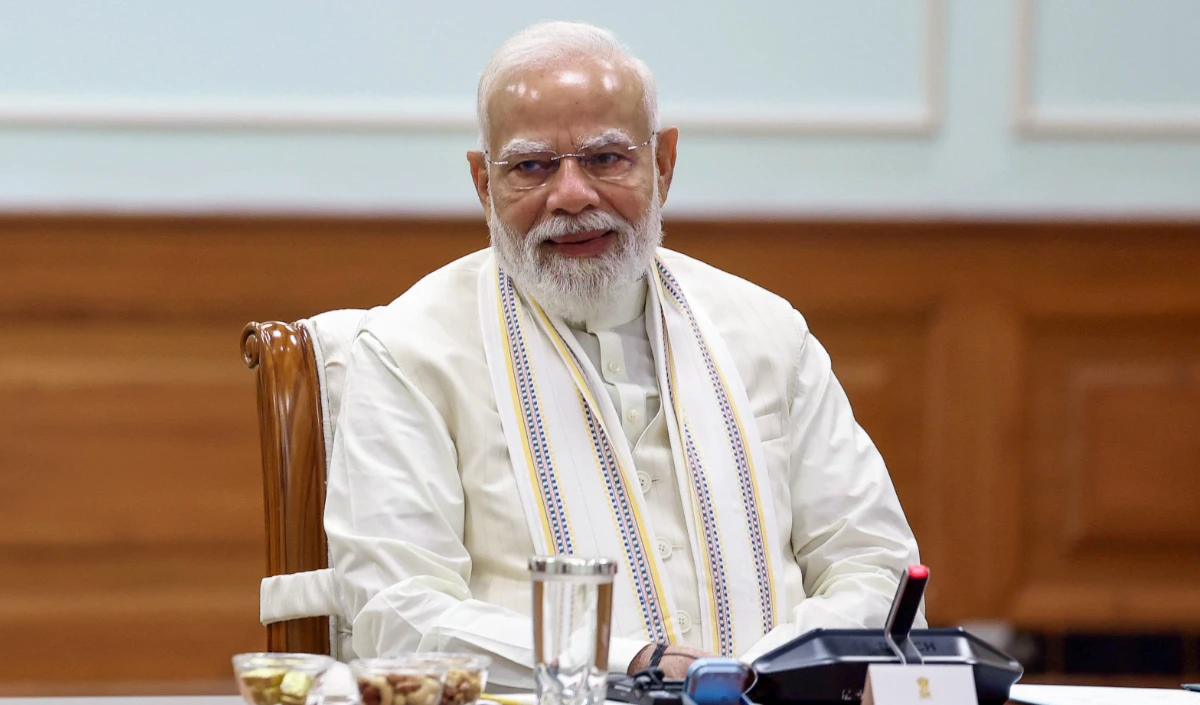 PM Modi का बड़ा संकेत: Delimitation Bill अब आकर रहेगा! NDA के पास पूरा संख्या बल