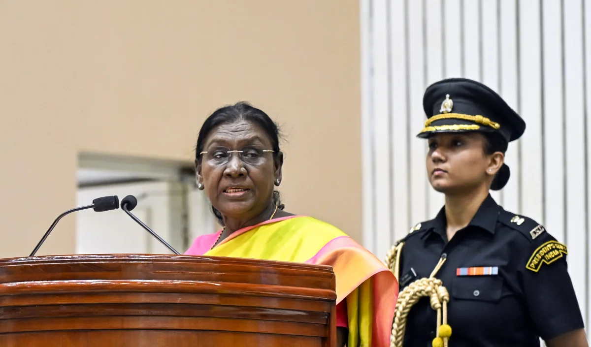 President Droupadi President Droupadi