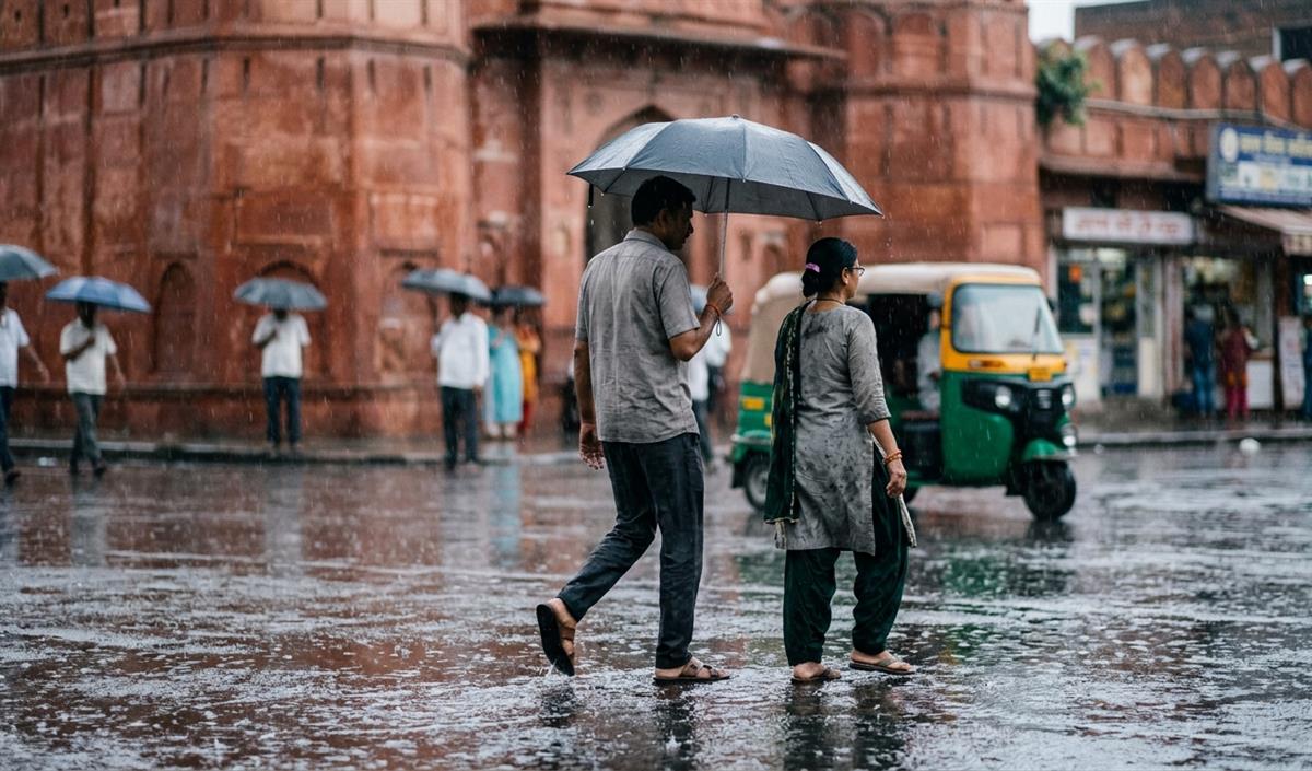 Rajasthan Weather Rajasthan Weather