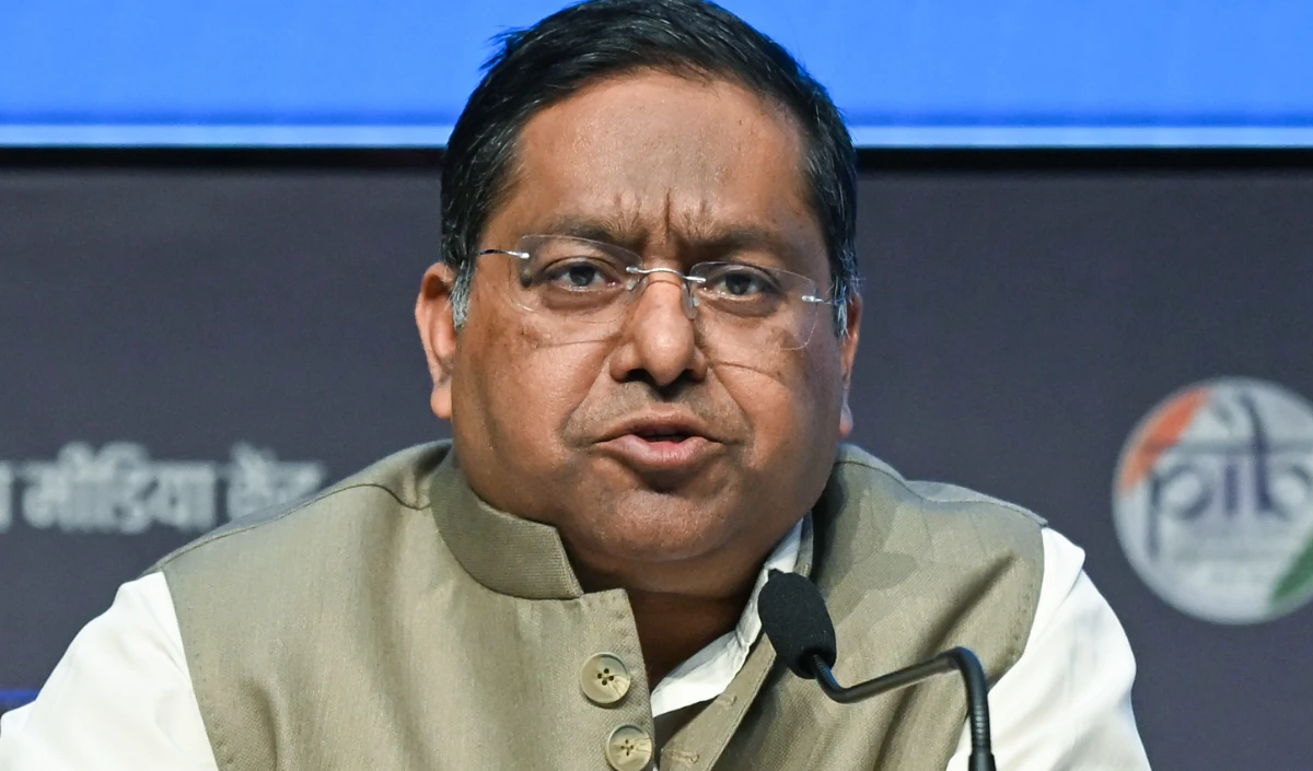अमेरिकी सांसद की FCRA टिप्पणी भारत ने किया खारिज, कहा- आंतरिक मामले में हस्तक्षेप ना करें