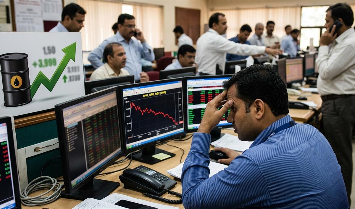 Sensex Falls Sensex Falls