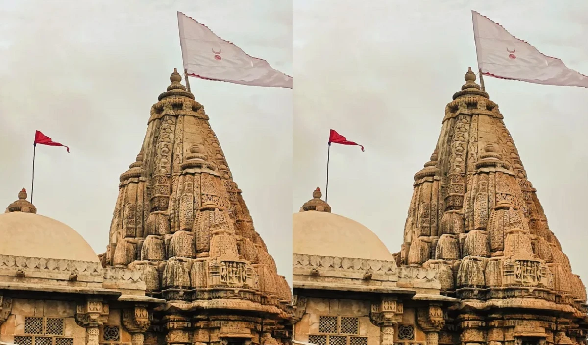 Somnath Temple Visit Somnath Temple Visit