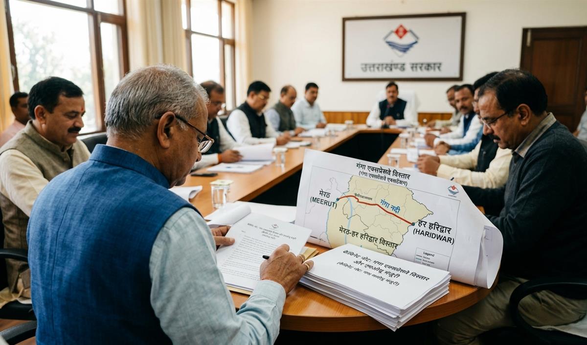 Uttarakhand Cabinet Uttarakhand Cabinet