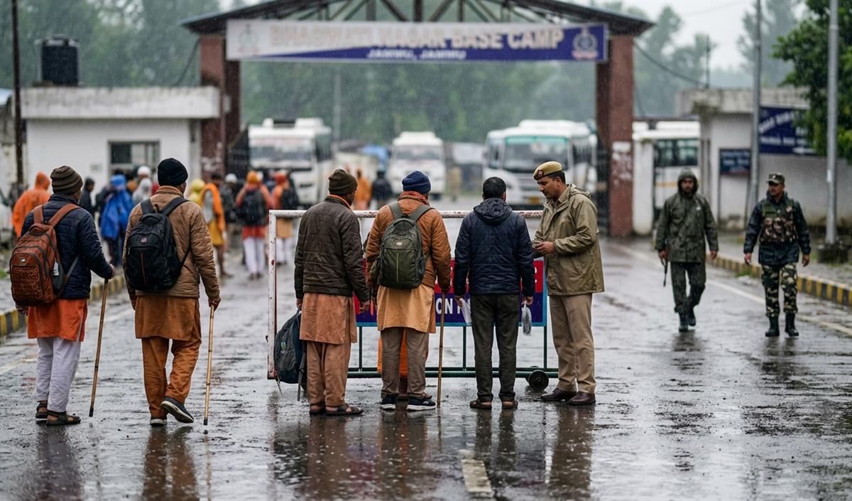 Amarnath Yatra Amarnath Yatra