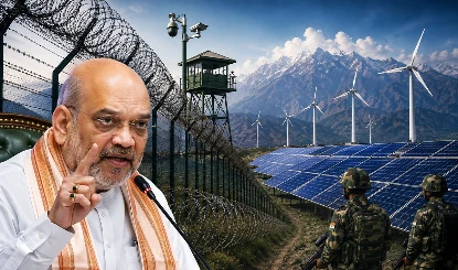 Border Security को लेकर Amit Shah ने ले लिया बहुत बड़ा फैसला, China, Pakistan, Bangladesh सीमा पर नियम सख्त, सुरक्षा कड़ी, पाबंदियां भी बढ़ीं