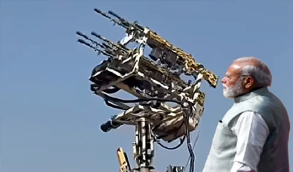 सालों बाद भारत ने निकाला बाहुबली, पाकिस्तान में मची खलबली