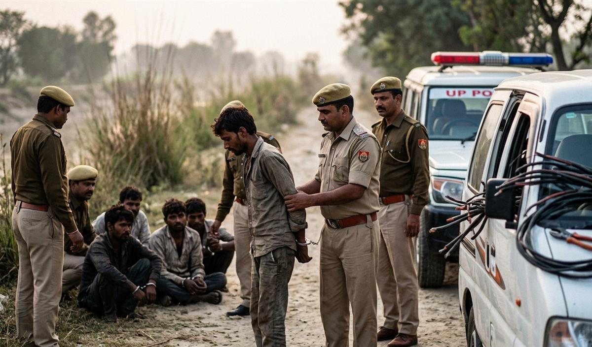 Bahraich Police