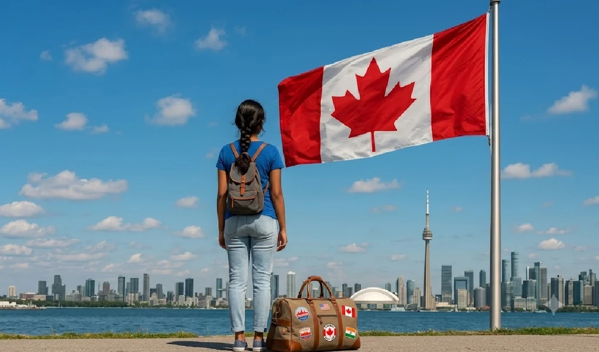 Canada Deportation Record: सिर्फ 6 महीने में कनाडा से 3 हजार से ज्यादा भारतीय डिपोर्ट, क्या है वजह?