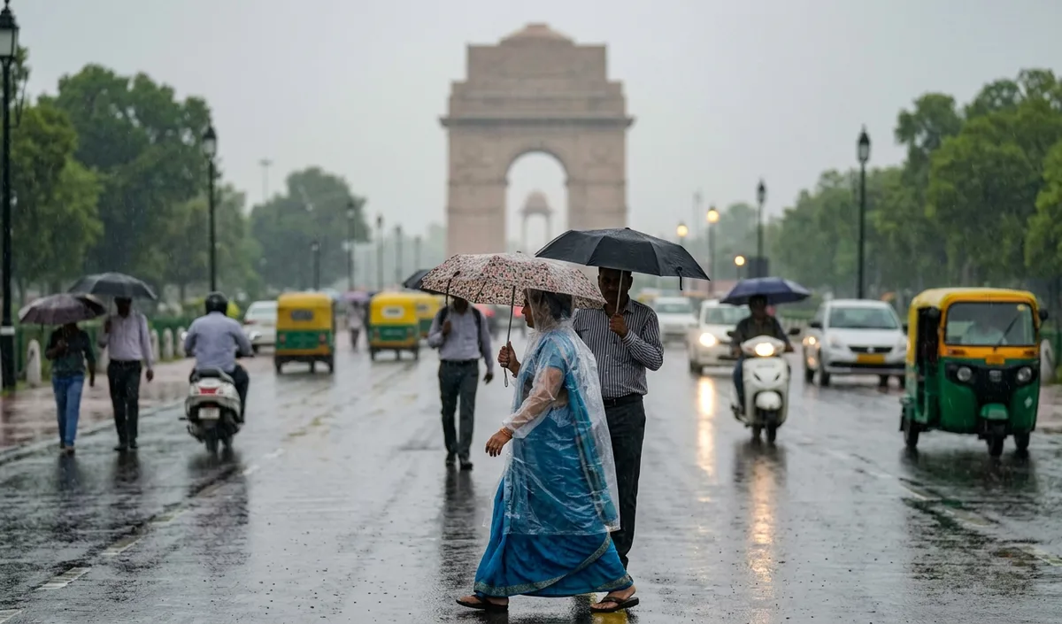 Delhi Weather Delhi Weather