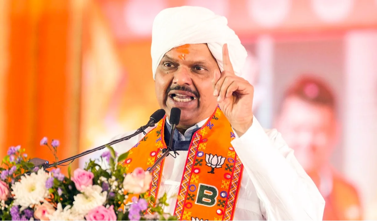 Devendra Fadnavis Devendra Fadnavis