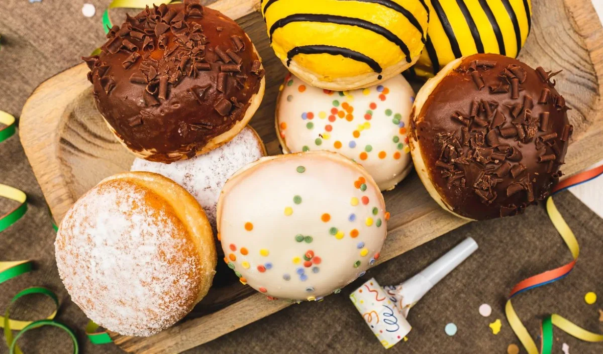 Donut Recipe