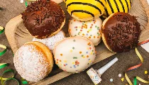 Monsoon Special Recipe: मानसून में बनाएं Donuts, बेहद आसान है रेसिपी और बच्चों को भी आएगी पसंद