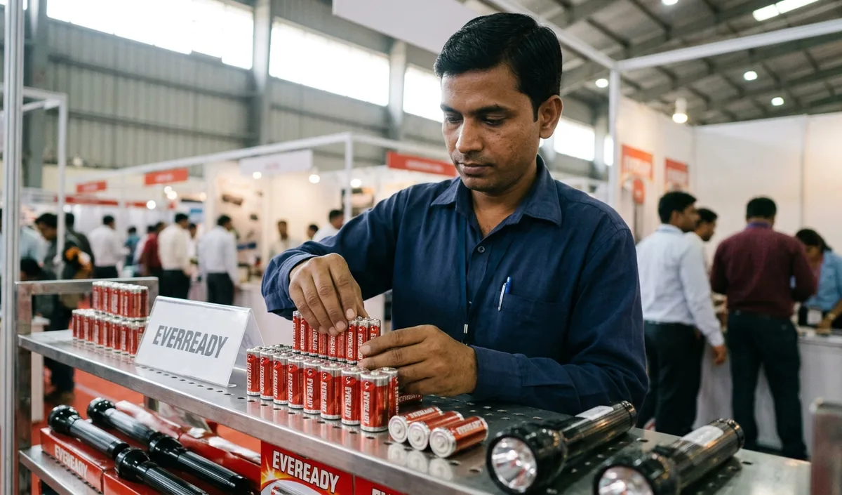 Eveready Industries