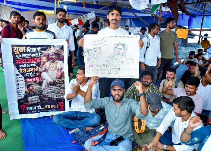Ranchi Protest: Jharkhand Government और छात्रों के बीच वार्ता विफल, 10 अगस्त को Assembly Gherao की बड़ी चेतावनी