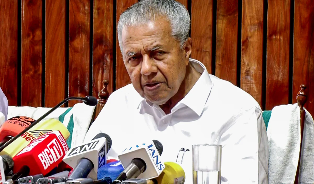 Pinarayi Vijayan Pinarayi Vijayan