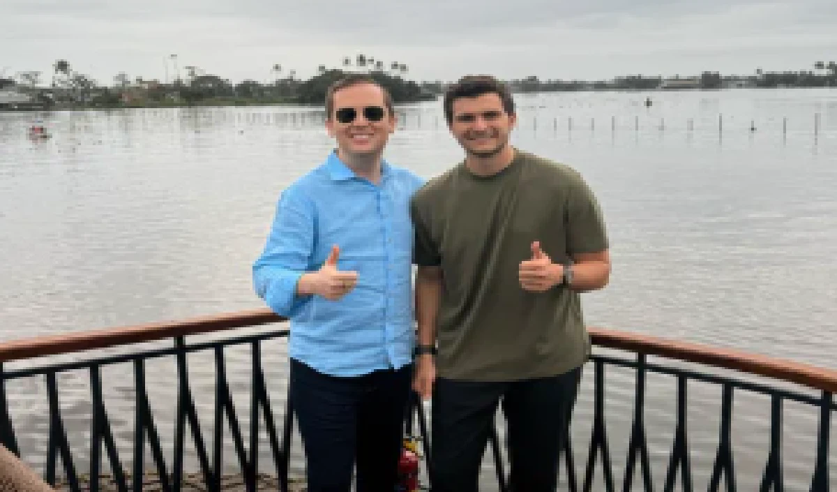 Michael Boulos in Kochi: केरल में ट्रंप के दामाद की छुट्टियां, US Ambassador संग Alappuzha में पर्यटन का आनंद
