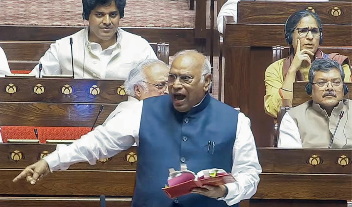 Mallikarjun Kharge Mallikarjun Kharge