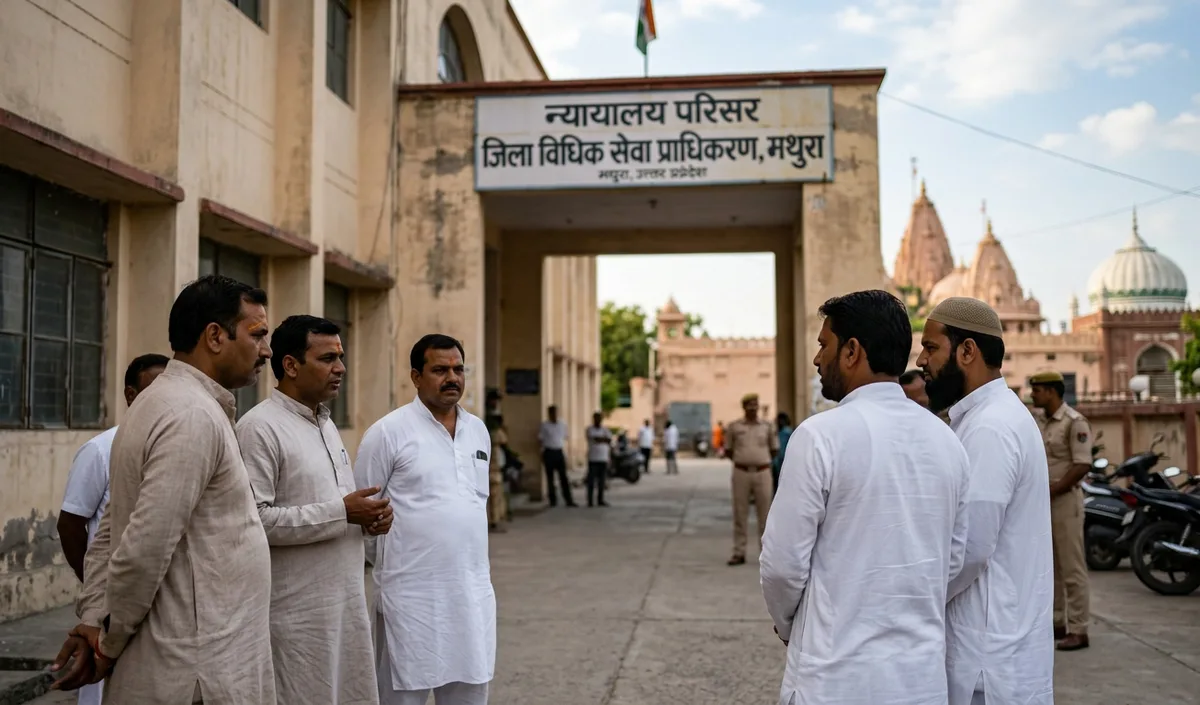 Mathura Janmabhoomi Mathura Janmabhoomi