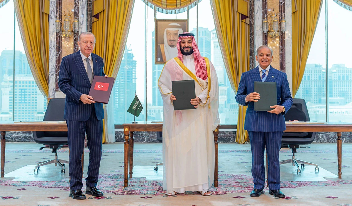 Mecca Joint Defence Agreement Mecca Joint Defence Agreement