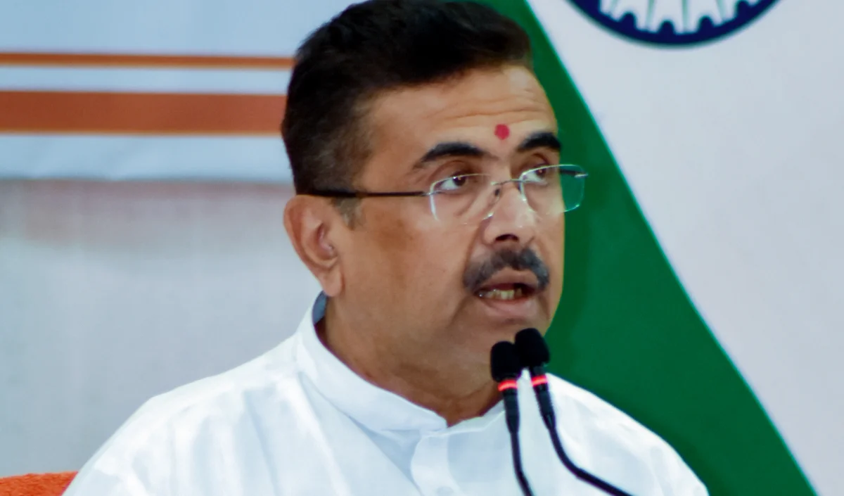 Suvendu Adhikari Suvendu Adhikari
