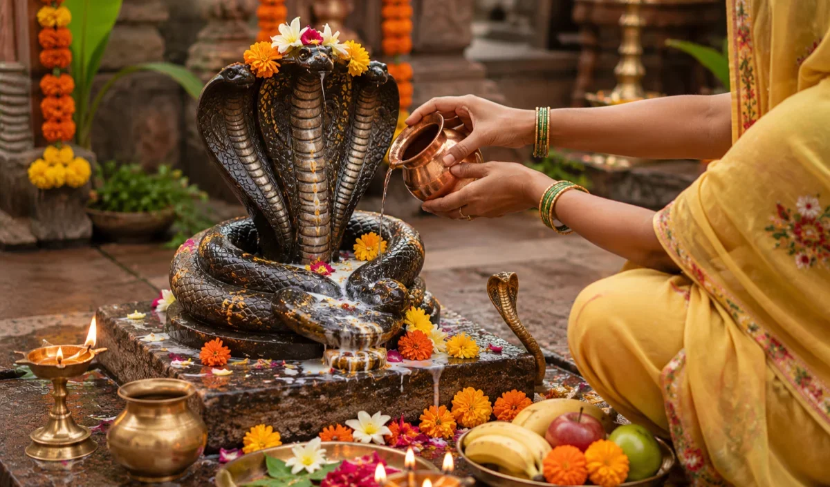 Nag Panchami 2026