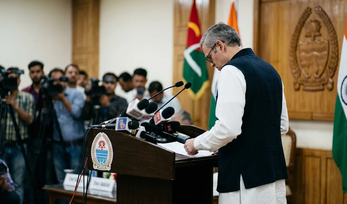 Omar Abdullah