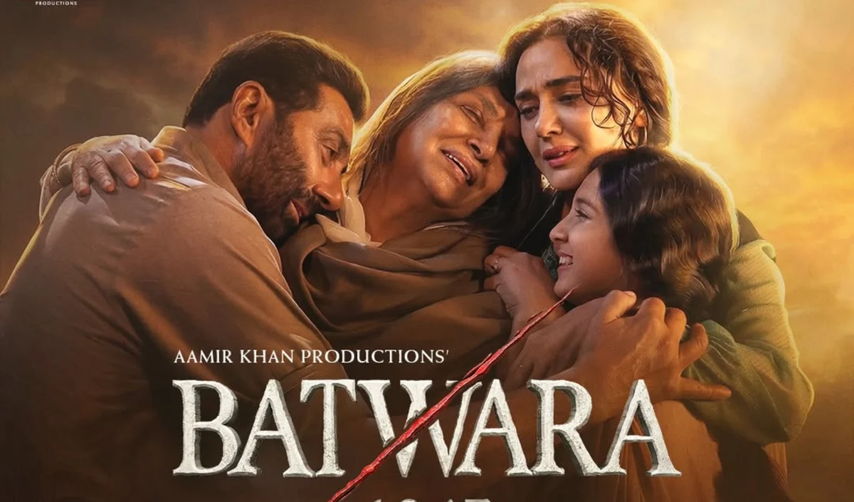 लखनऊ में Sunny Deol ने किया फिल्म बंटवारा 1947 का प्रमोशन, 14 अगस्त को होगी रिलीज लखनऊ में Sunny Deol ने किया फिल्म बंटवारा 1947 का प्रमोशन, 14 अगस्त को होगी रिलीज