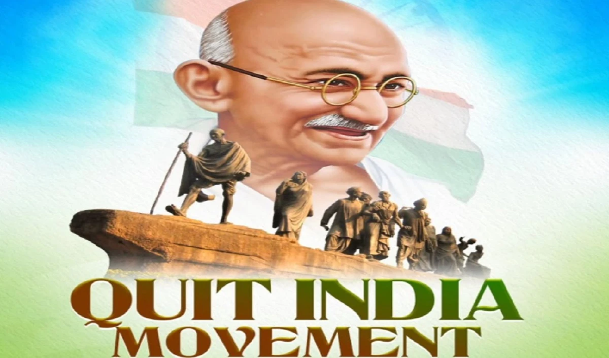 Quit India Movement Quit India Movement