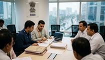 SEBI ने बाजार मध्यस्थों के संयुक्त निरीक्षण को बनाया अनिवार्य, लक्ष्य एक-तिहाई घटाया SEBI ने बाजार मध्यस्थों के संयुक्त निरीक्षण को बनाया अनिवार्य, लक्ष्य एक-तिहाई घटाया