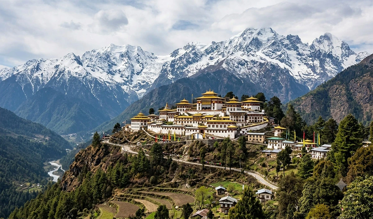 Tawang Monastery