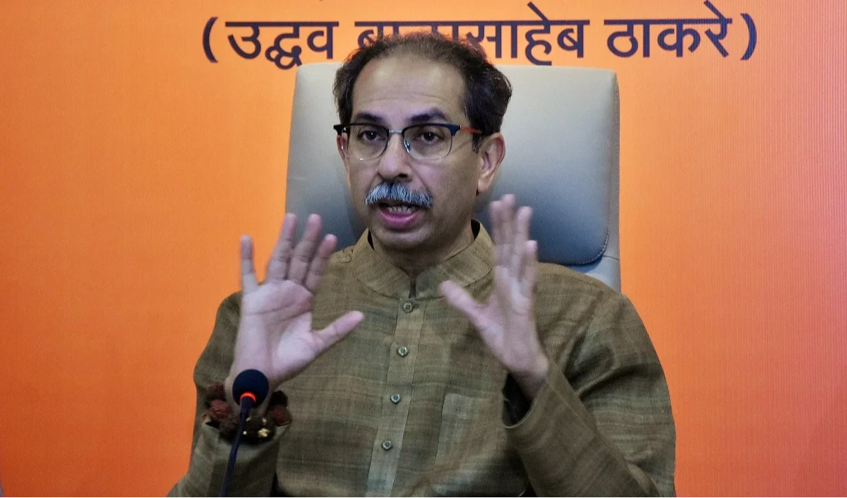 Uddhav Thackeray Uddhav Thackeray