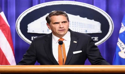 US Senate में Todd Blanche की अग्निपरीक्षा, महज एक वोट से मिली Attorney General पद की मंजूरी
