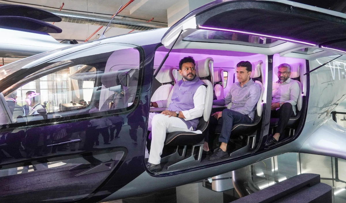 Air Taxi Air Taxi