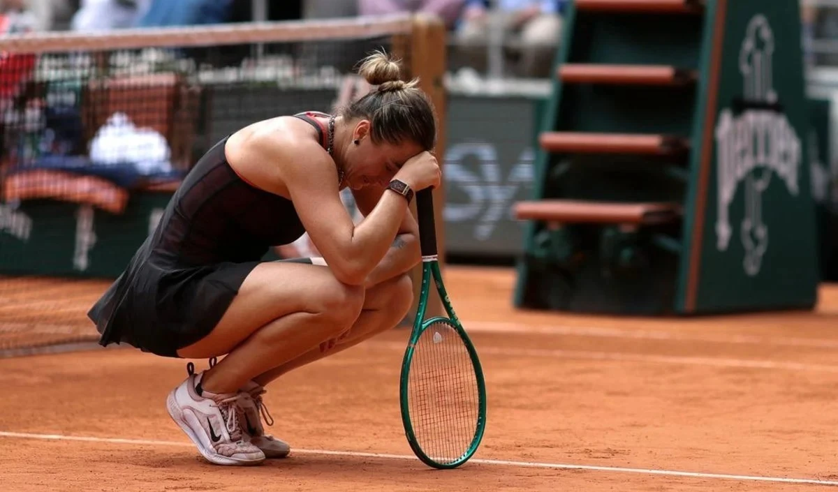 Aryna Sabalenka Aryna Sabalenka