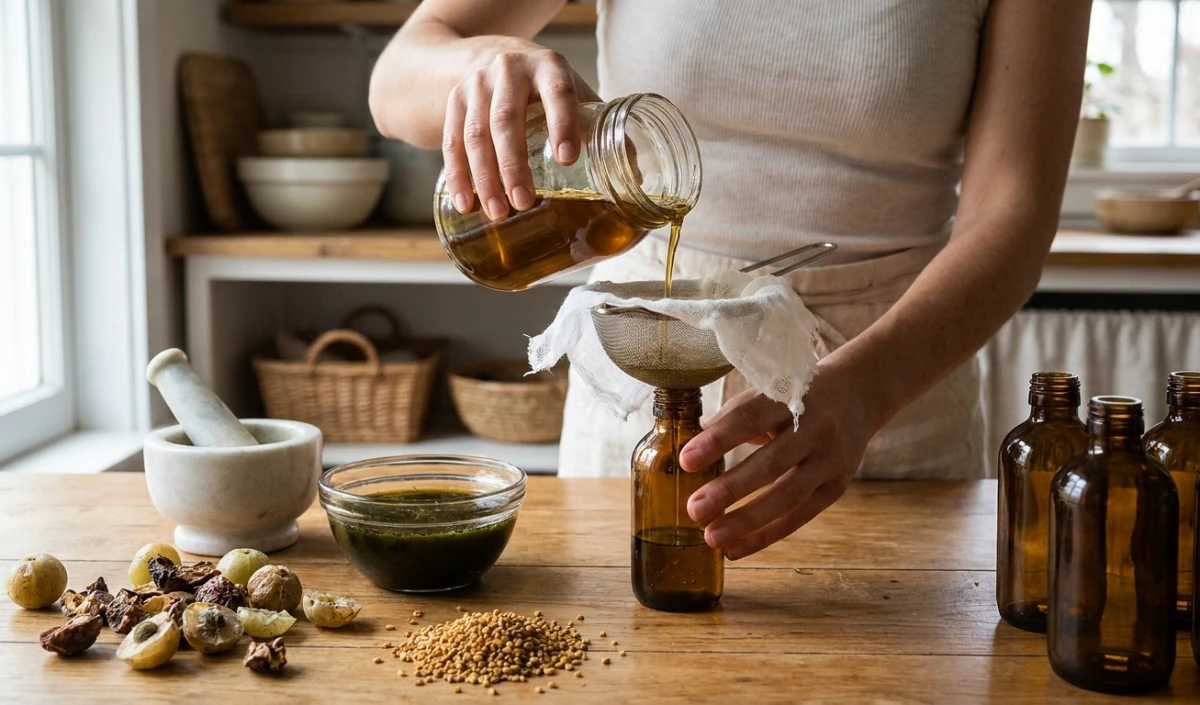DIY Amla Oil DIY Amla Oil