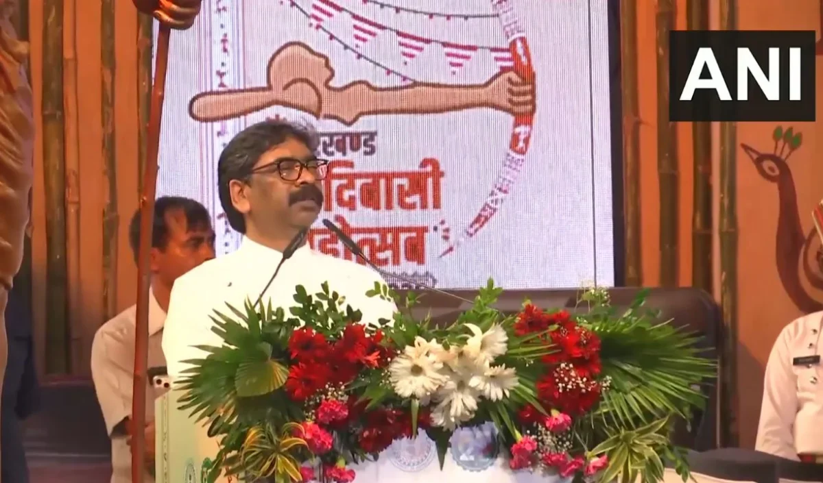 लाठी-बंदूक से नहीं, बातचीत से निकलेगा हल, रांची में चल रहे छात्र आंदोलन पर बोले CM Hemant Soren
