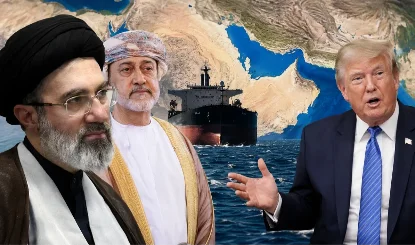 Iran ने US के सामने रखीं सख्त शर्तें, बर्ताव बदलने तक बंद रहेगा Hormuz Strait