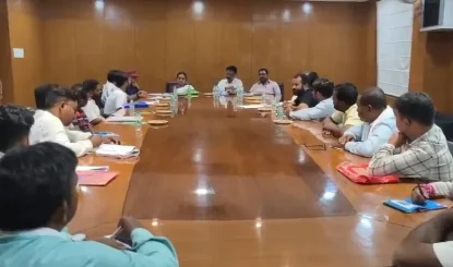 Jharkhand Student Protest: 5 घंटे चली बैठक, CBI जांच पर नहीं बनी बात, 10 अगस्त को होगा विधानसभा घेराव
