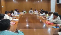 Jharkhand Student Protest: 5 घंटे चली बैठक, CBI जांच पर नहीं बनी बात, 10 अगस्त को होगा विधानसभा घेराव Jharkhand Student Protest: 5 घंटे चली बैठक, CBI जांच पर नहीं बनी बात, 10 अगस्त को होगा विधानसभा घेराव