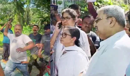 Mamata Banerjee पर हमले को लेकर TMC सांसद Kalyan Banerjee ने BJP नेता सुवेंदु अधिकारी को घेरा