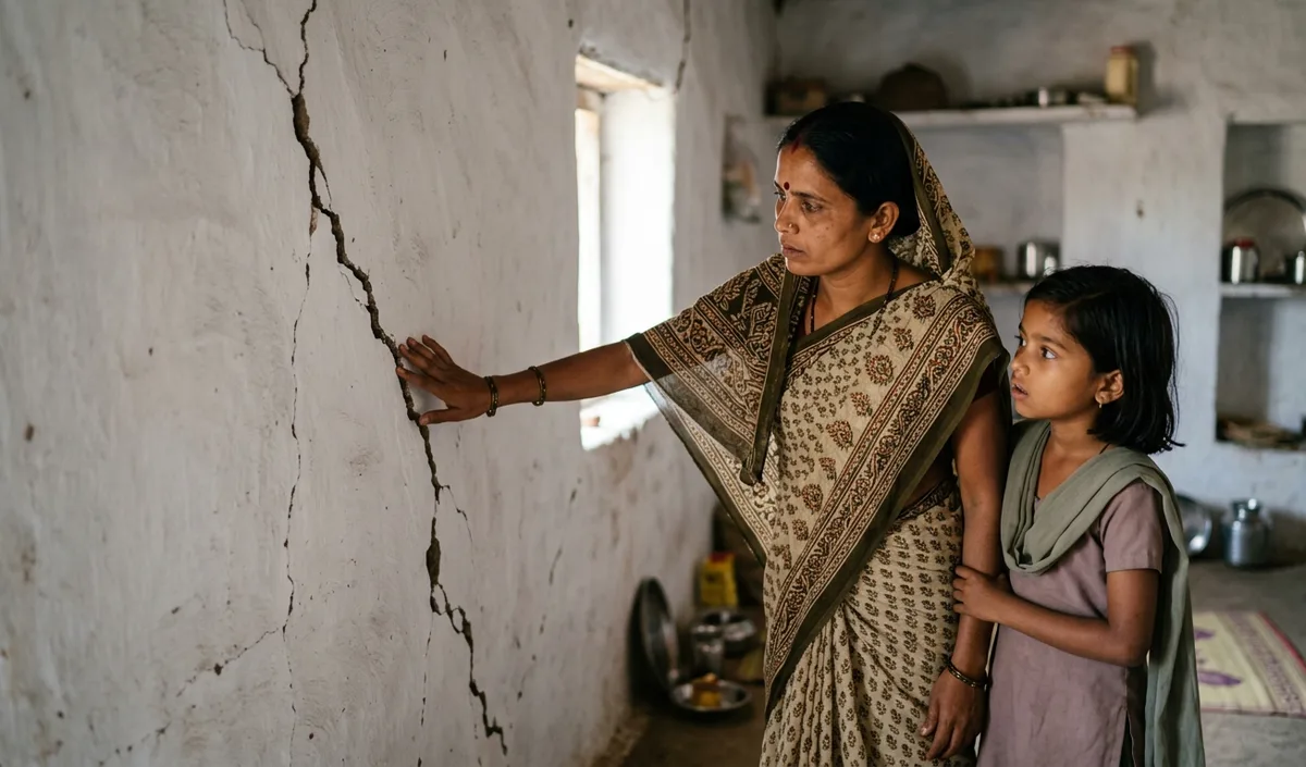 Nashik Earthquake Nashik Earthquake