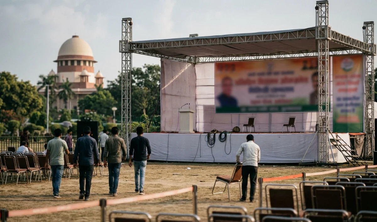 Rahul Gandhi का Prayagraj दौरा फ्लॉप रहा, Keshav Prasad Maurya ने बोला हमला Rahul Gandhi का Prayagraj दौरा फ्लॉप रहा, Keshav Prasad Maurya ने बोला हमला
