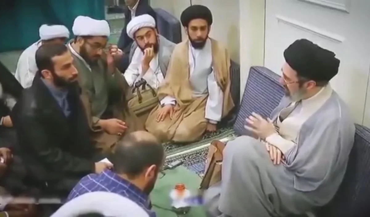 इजरायली मीडिया के दावों के बाद Mojtaba Khamenei का वीडियो आया सामने