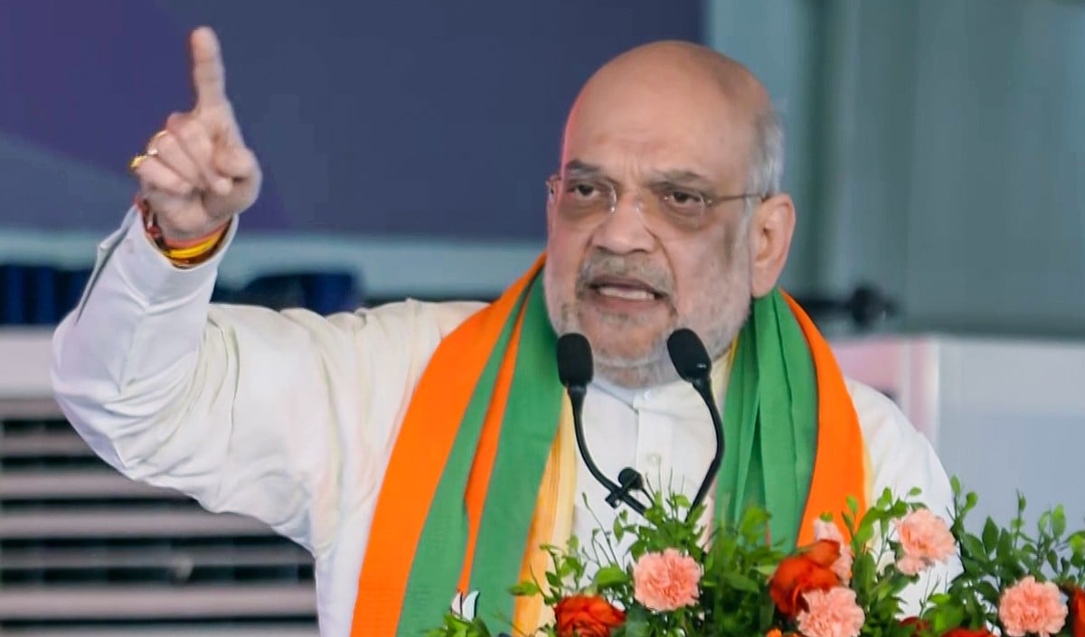 Punjab University: Amit Shah ने ABVP जीत को 