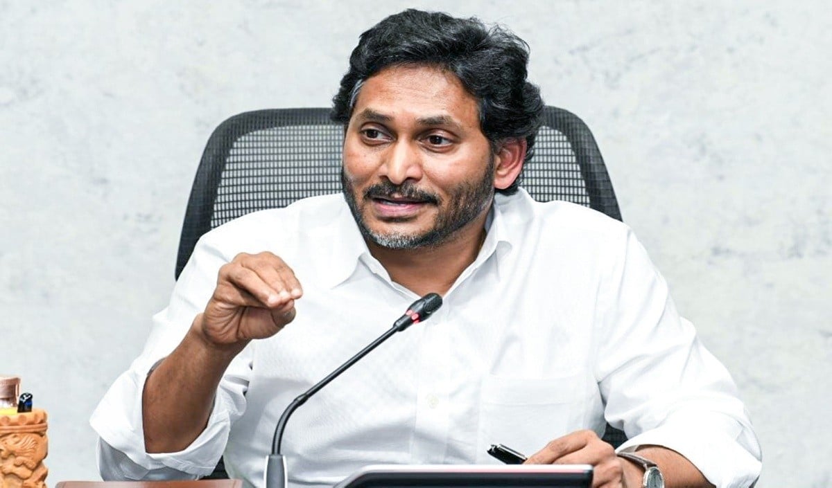 YSRCP Chief Jagan Mohan Reddy ने भरी हुंकार, स्थानीय निकाय चुनावों में