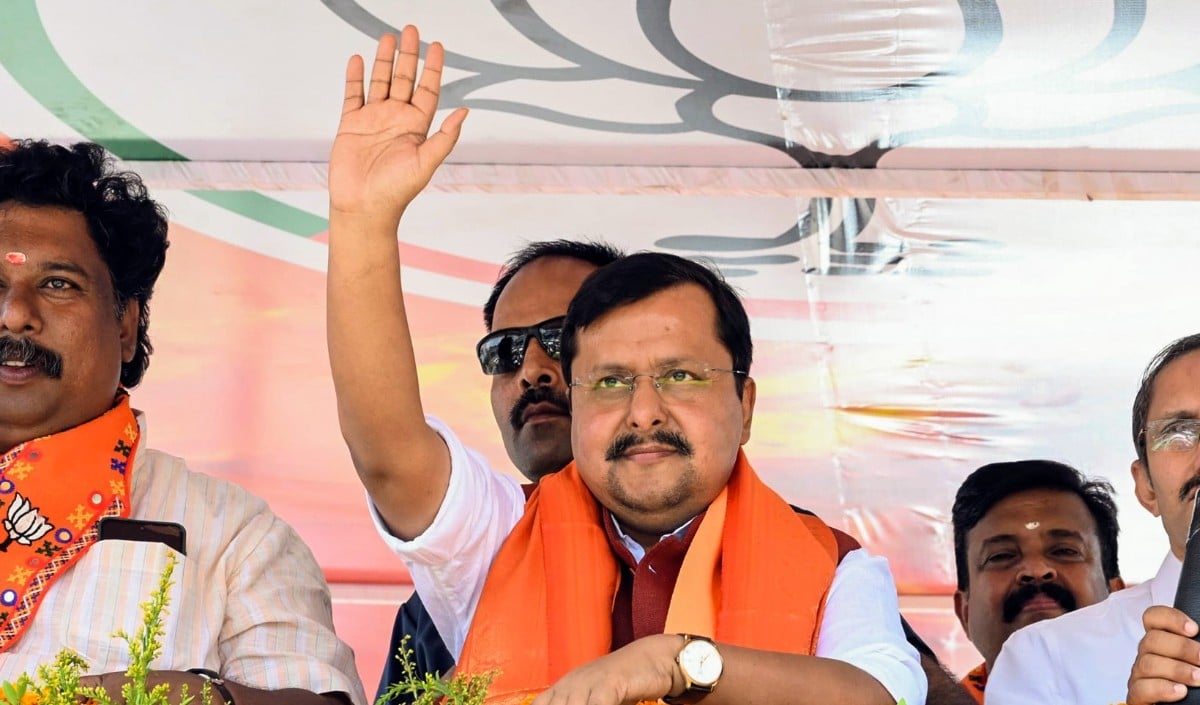 Telangana में अघोषित आपातकाल! BJP बोली - कांग्रेस सरकार कर रही लोकतंत्र का गला घोंटने का काम