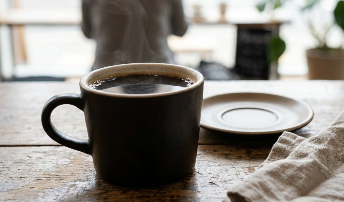Black Coffee Black Coffee